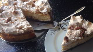 Королевский сырник