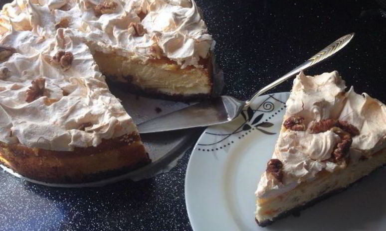 Рецепт королевского сырника