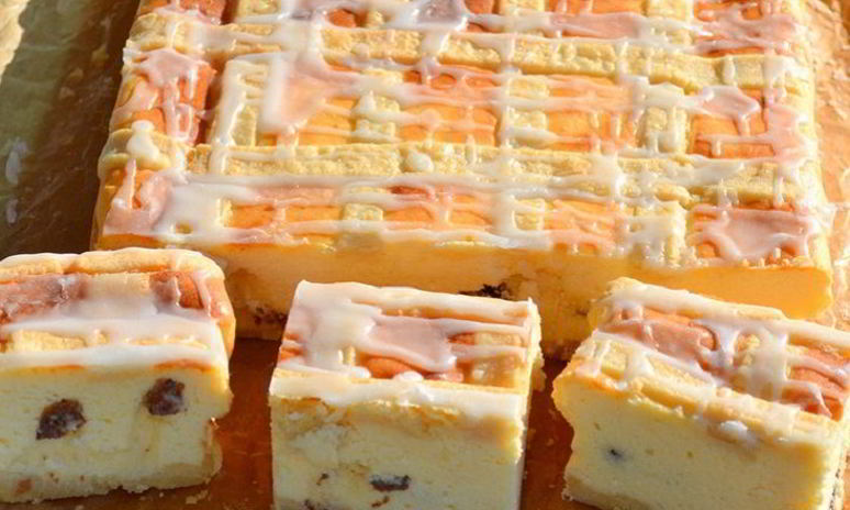 Рецепт краковского сырника