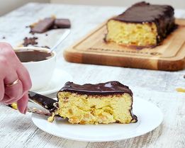 Львовский сырник