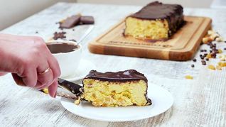 Львовский сырник