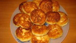 Нежные сырники На завтрак