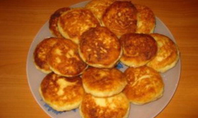 Рецепт нежных сырников на завтрак