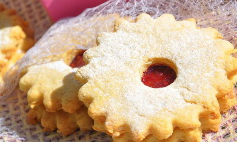 Рецепт песочников