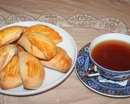 Простые сочники