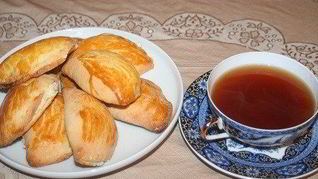 Простые сочники