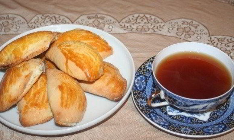 Рецепт простых сочников