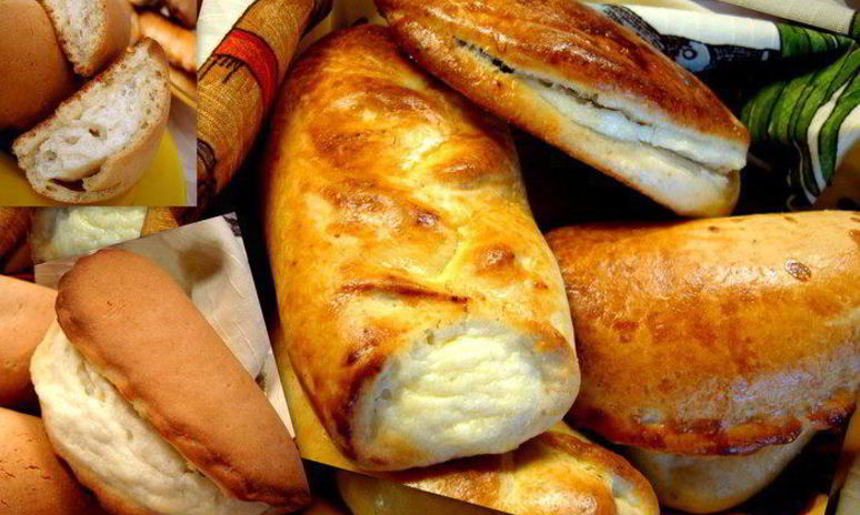 Рецепт сочней из детства