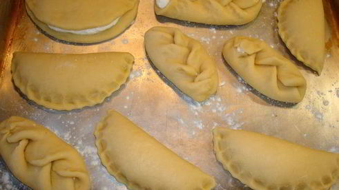 сочни из детства