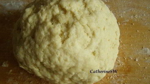 сочни с творогом