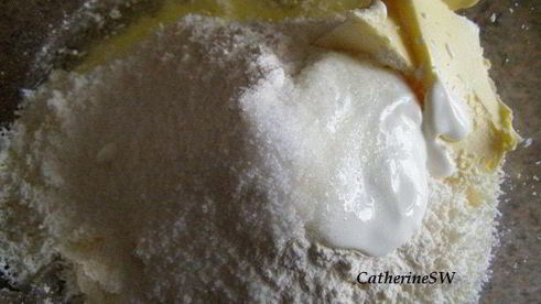 сочни с творогом