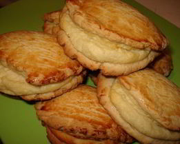 Сочники с творогом