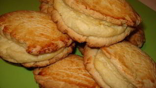 Сочники с творогом