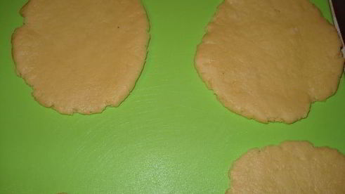 сочники с творогом