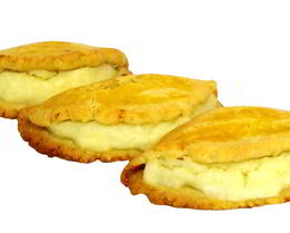 Сочники с творожной начинкой