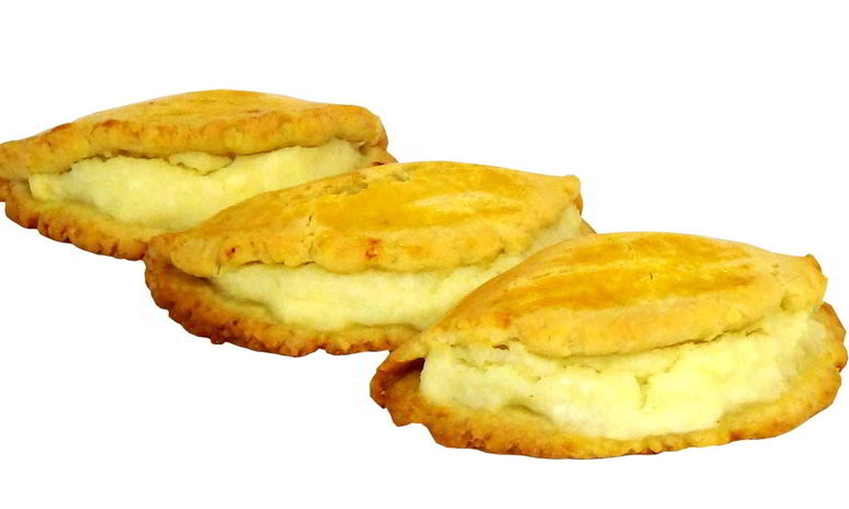 Рецепт сочников с творожной начинкой