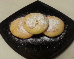 Солнечные сырники