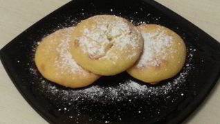 Солнечные сырники