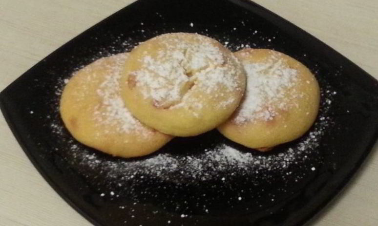 Рецепт солнечных сырников