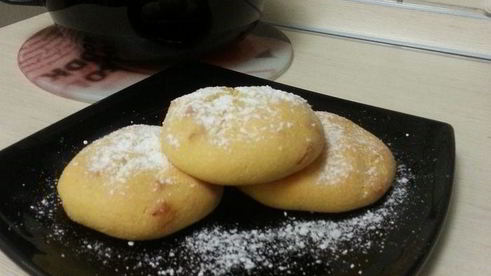 солнечные сырники