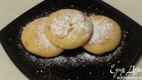 солнечные сырники