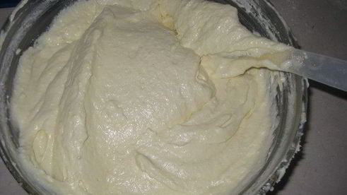 сырник мраморный