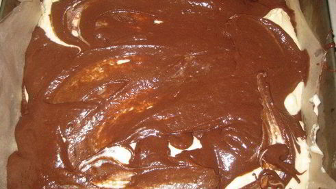 сырник мраморный