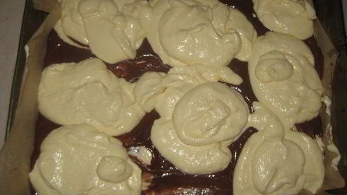 сырник мраморный