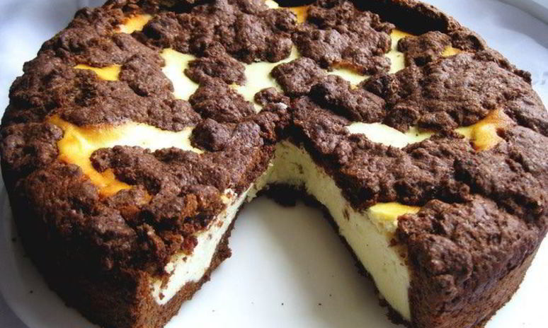 Рецепт сырника жираф