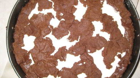 сырник жираф