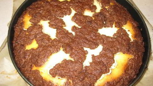 сырник жираф