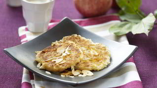 Сырники без манки