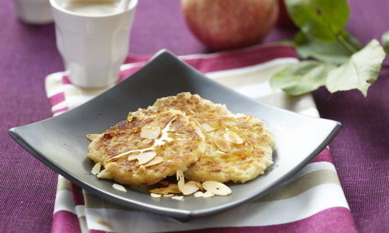 Рецепт сырников без манки