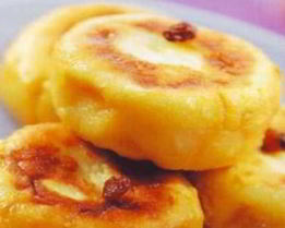 Сырники без муки