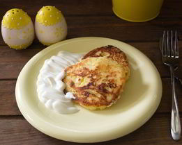 Сырники из творога классические