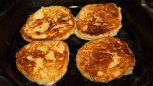 сырники из творога классические