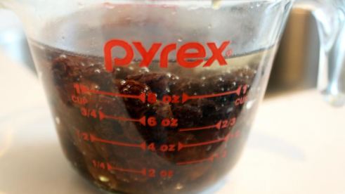 сырники из творога с изюмом