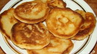 Сырники из творожной массы