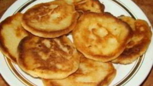 сырники из творожной массы