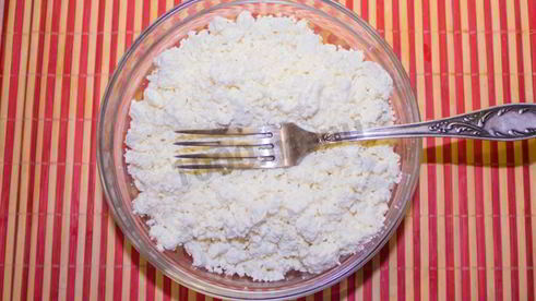 сырники классические из творога на сковороде