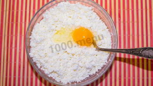 сырники классические из творога на сковороде