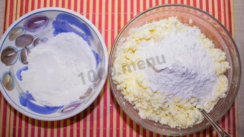 сырники классические из творога на сковороде