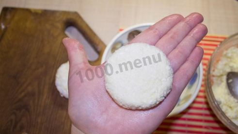 сырники классические из творога на сковороде