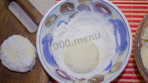 сырники классические из творога на сковороде