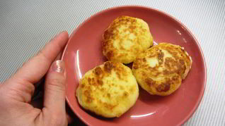 Сырники по-деревенски