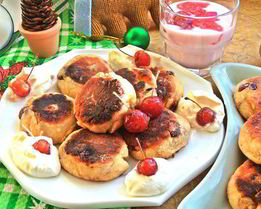 Сырники Праздничные