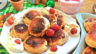 Сырники Праздничные