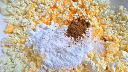 сырники праздничные