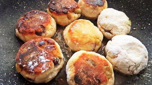 сырники праздничные