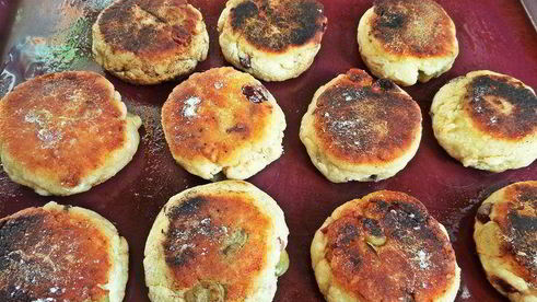 сырники праздничные